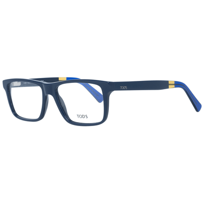 Tod's Chic Blue Rectangular Men's Eyewear – par Tod's | Disponible sur Sandy Store ByNet