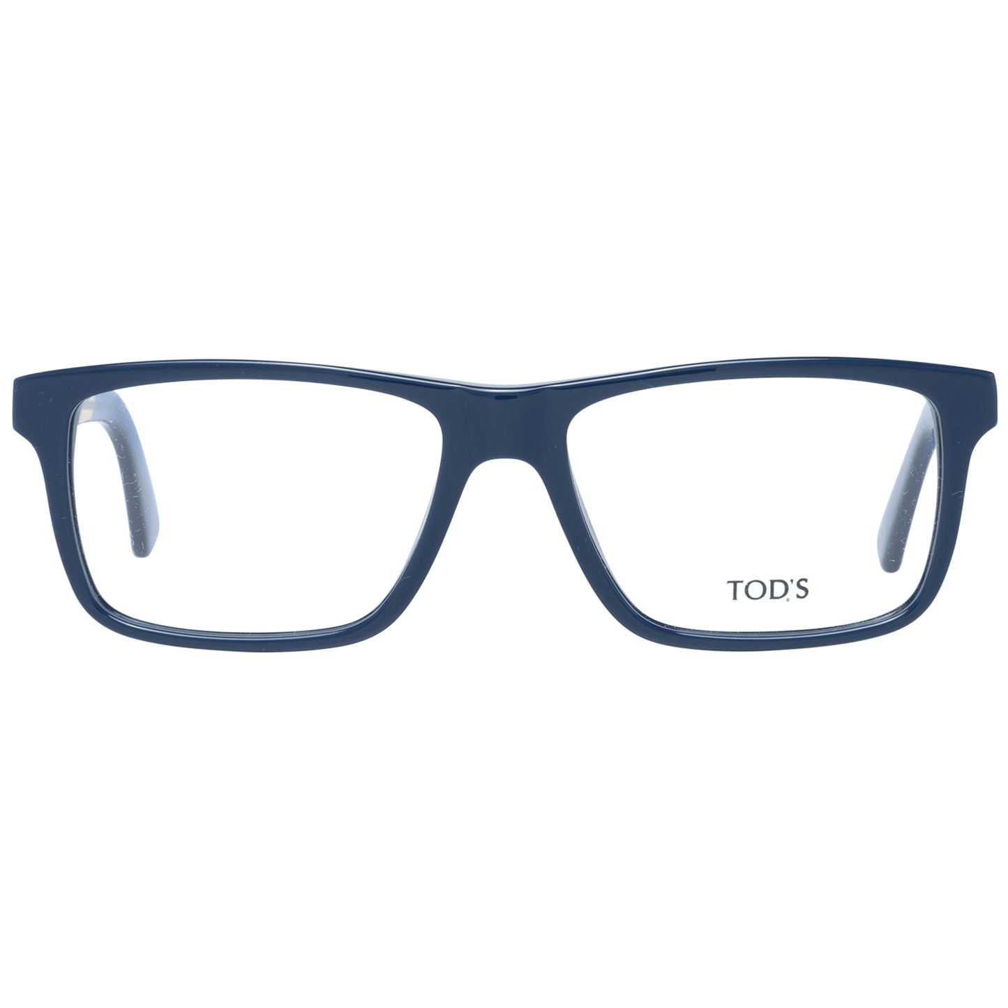 Tod's Chic Blue Rectangular Men's Eyewear – par Tod's | Disponible sur Sandy Store ByNet