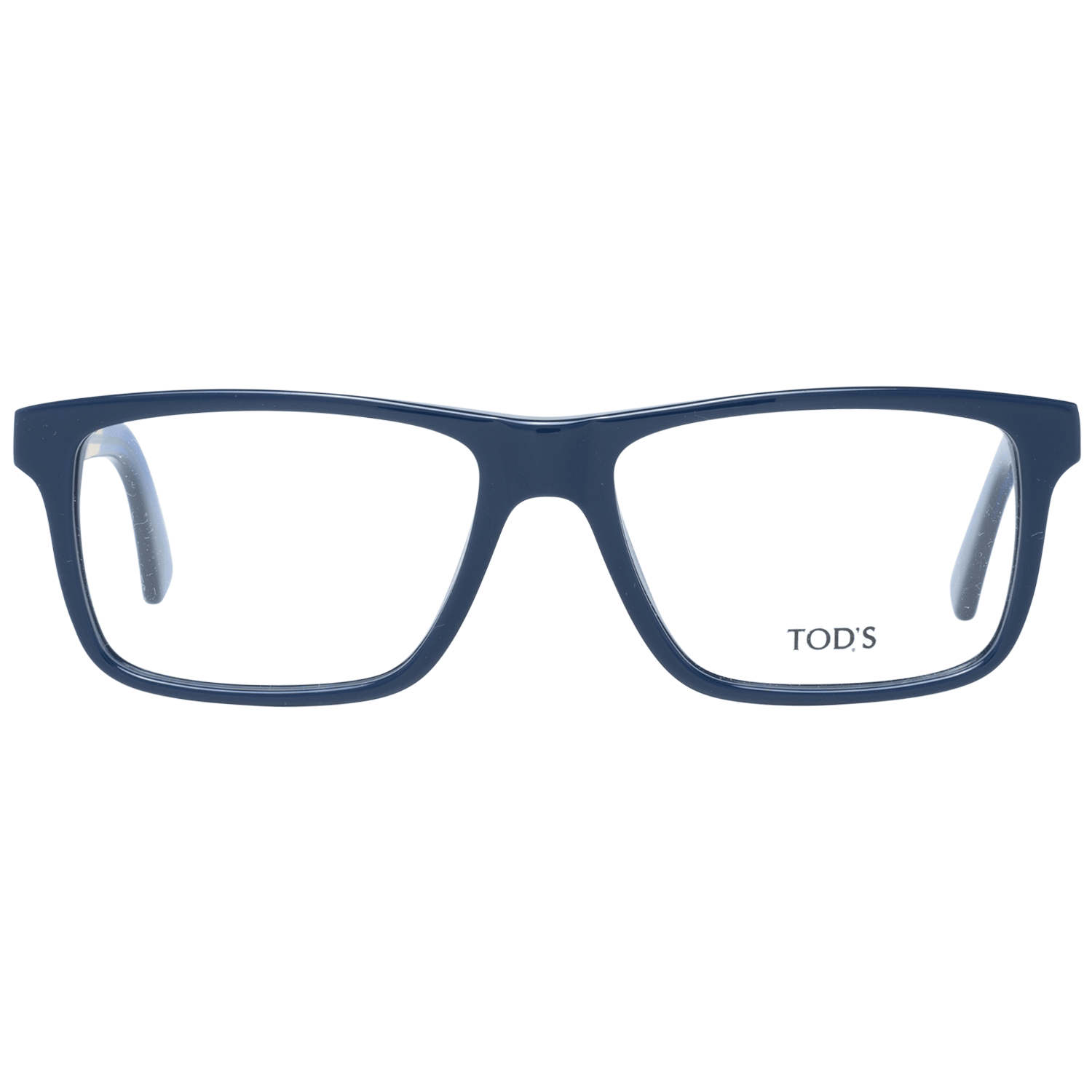 Tod's Chic Blue Rectangular Men's Eyewear – par Tod's | Disponible sur Sandy Store ByNet