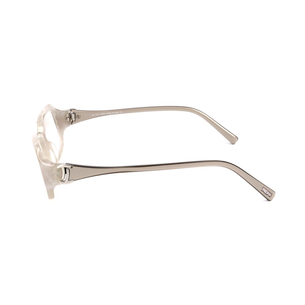 Tod's Gray Acetate Frames - Sandy Store ByNet