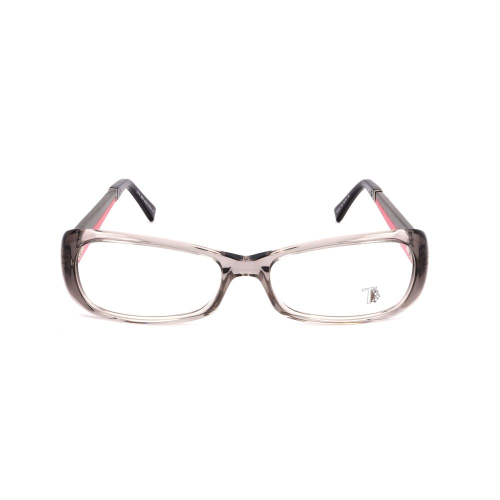 Tod's Gray Acetate Frames - Sandy Store ByNet