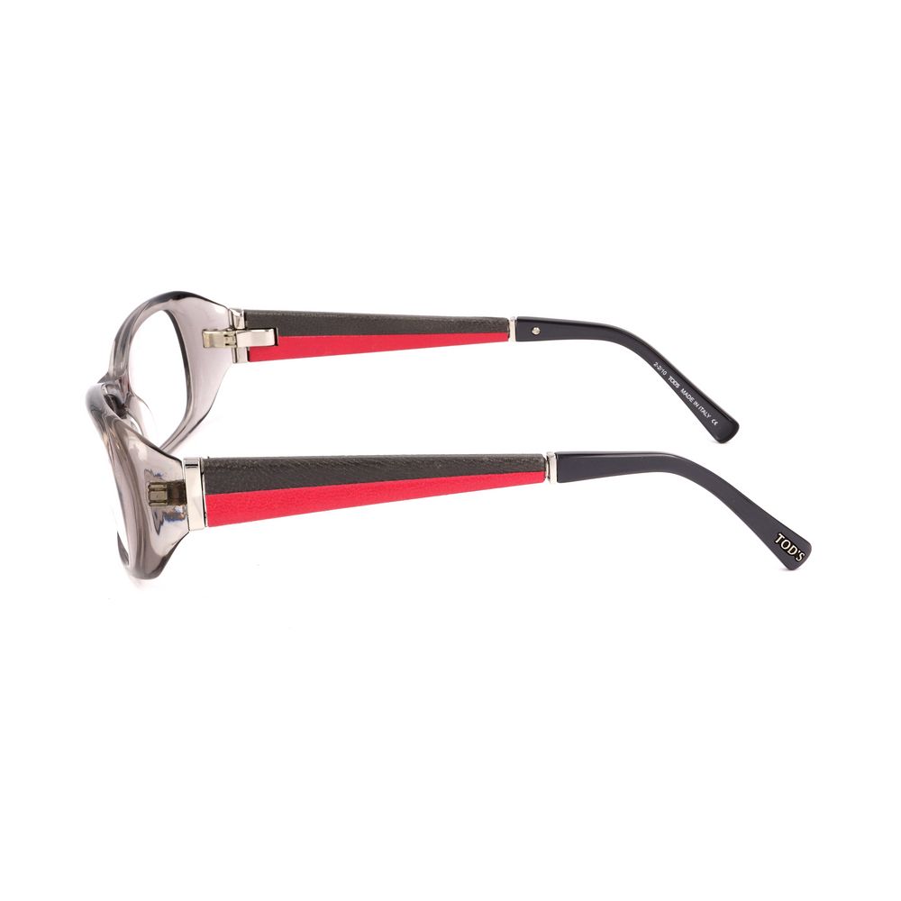 Tod's Gray Acetate Frames - Sandy Store ByNet