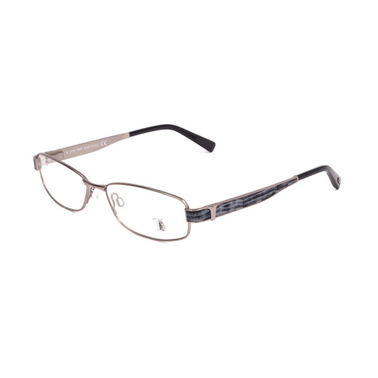 Tod's Gray Metal Frames - Sandy Store ByNet