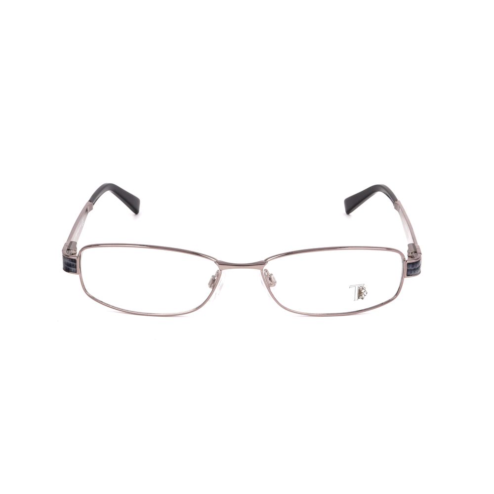 Tod's Gray Metal Frames - Sandy Store ByNet