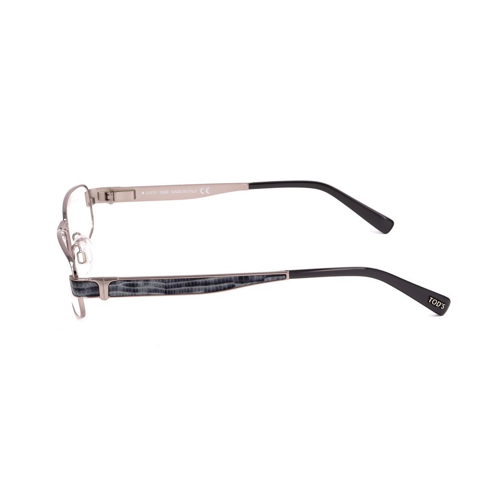 Tod's Gray Metal Frames - Sandy Store ByNet