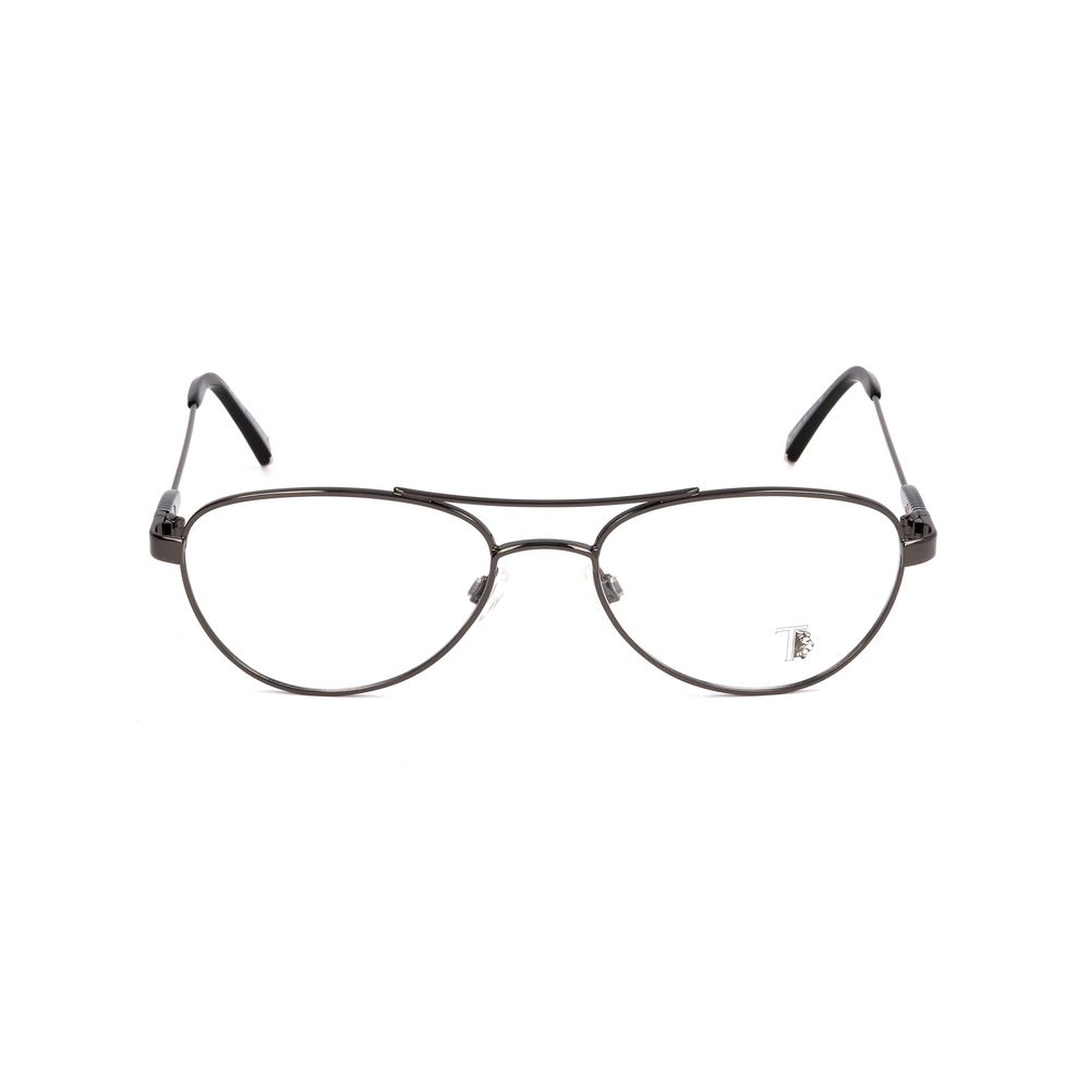 Tod's Gray Metal Frames – par Tod's | Disponible sur Sandy Store ByNet
