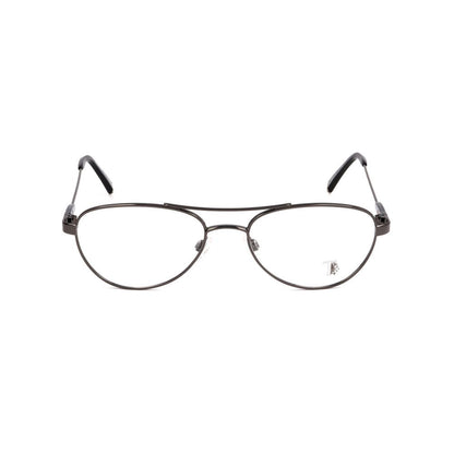 Tod's Gray Metal Frames – par Tod's | Disponible sur Sandy Store ByNet