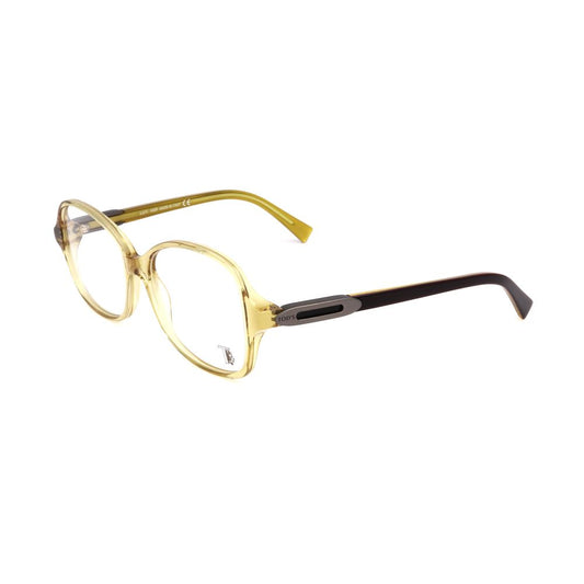 Tod's Green Acetate Frames - Sandy Store ByNet