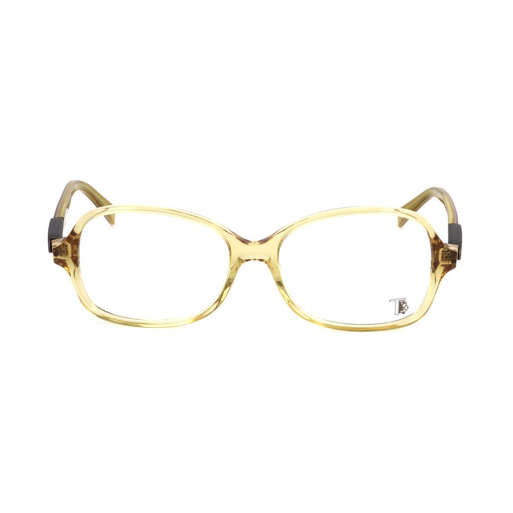 Tod's Green Acetate Frames - Sandy Store ByNet