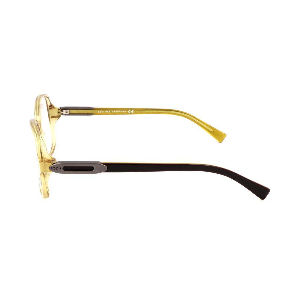 Tod's Green Acetate Frames - Sandy Store ByNet
