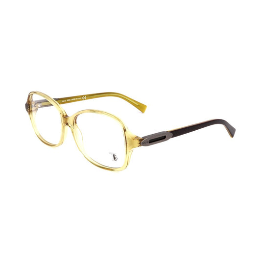 Tod's Green Acetate Frames - Sandy Store ByNet