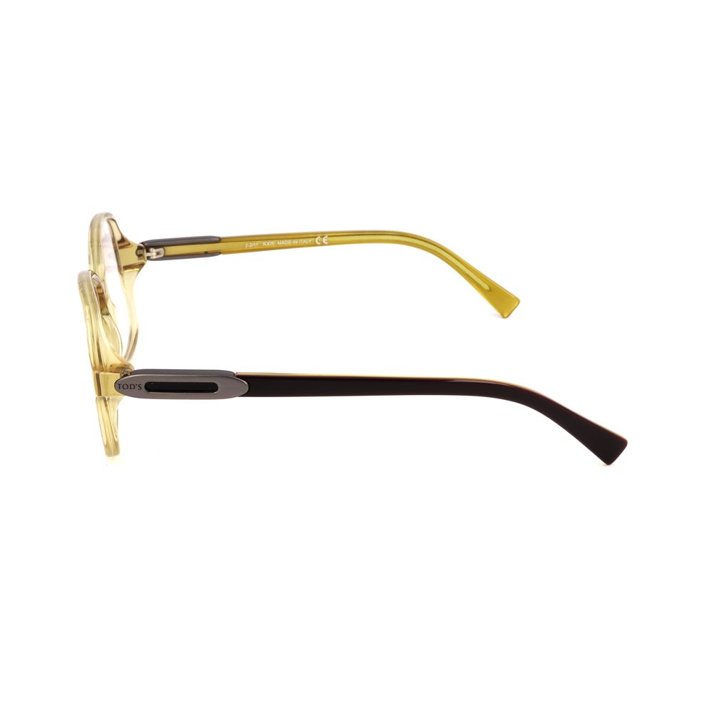 Tod's Green Acetate Frames - Sandy Store ByNet