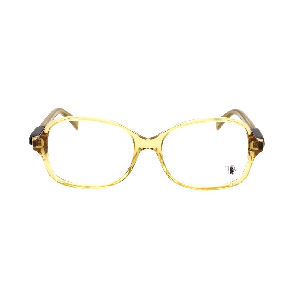 Tod's Green Acetate Frames - Sandy Store ByNet