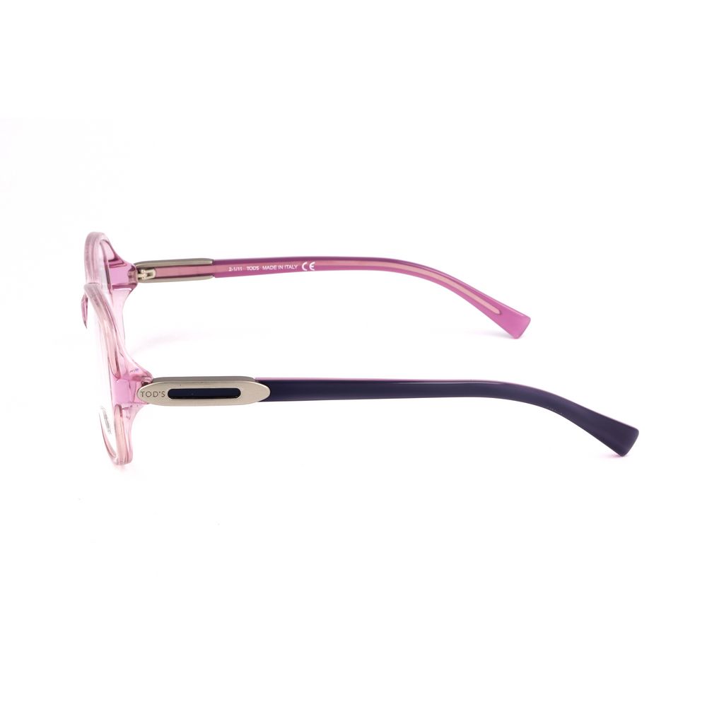 Tod's Multicolor Acetate Frames - Sandy Store ByNet