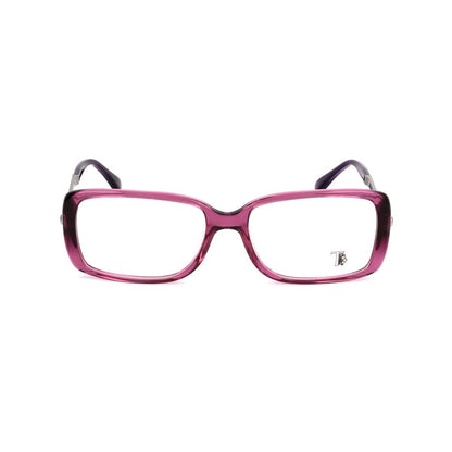 Tod's Purple Acetate Frames - Sandy Store ByNet