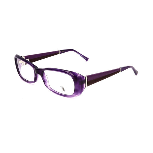 Tod's Purple Acetate Frames - Sandy Store ByNet