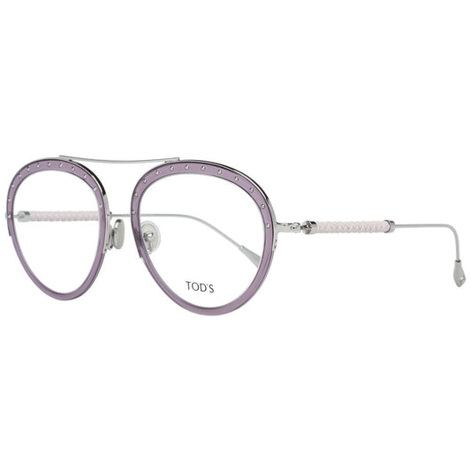Tod's Purple Women Optical Frames - Sandy Store ByNet