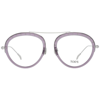 Tod's Purple Women Optical Frames - Sandy Store ByNet