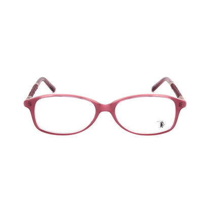 Tod's Red Acetate Frames - Sandy Store ByNet