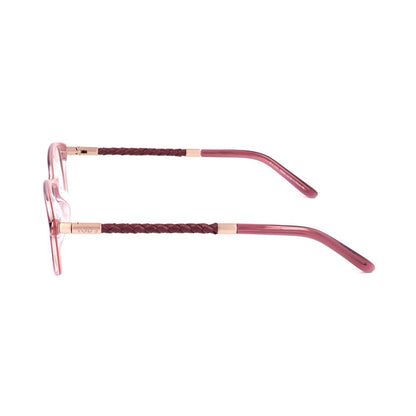 Tod's Red Acetate Frames - Sandy Store ByNet