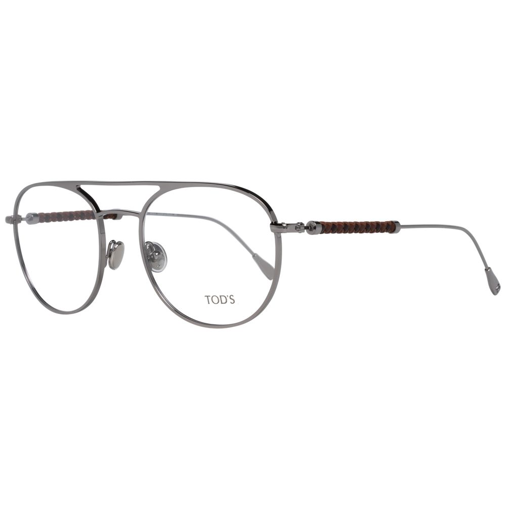 Tod's Silver Men Optical Frames – par Tod's | Disponible sur Sandy Store ByNet