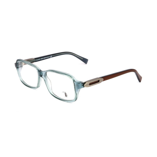 Tod's Turquoise Acetate Frames - Sandy Store ByNet