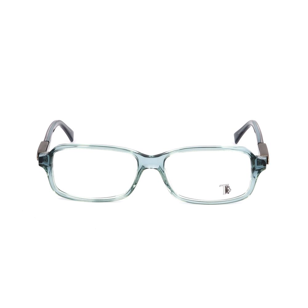 Tod's Turquoise Acetate Frames - Sandy Store ByNet