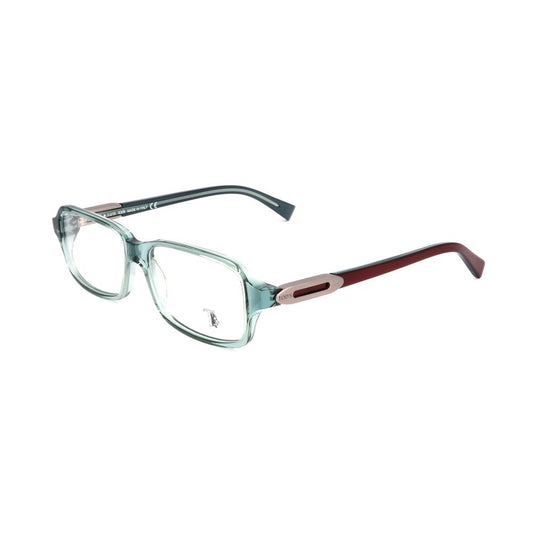 Tod's Turquoise Acetate Frames - Sandy Store ByNet