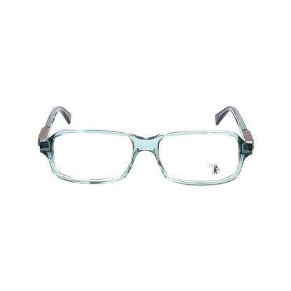 Tod's Turquoise Acetate Frames - Sandy Store ByNet