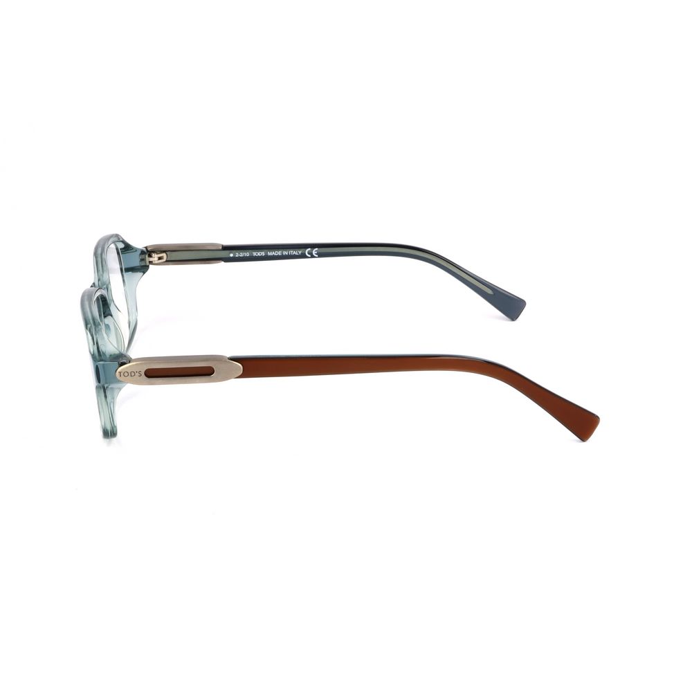 Tod's Turquoise Acetate Frames - Sandy Store ByNet