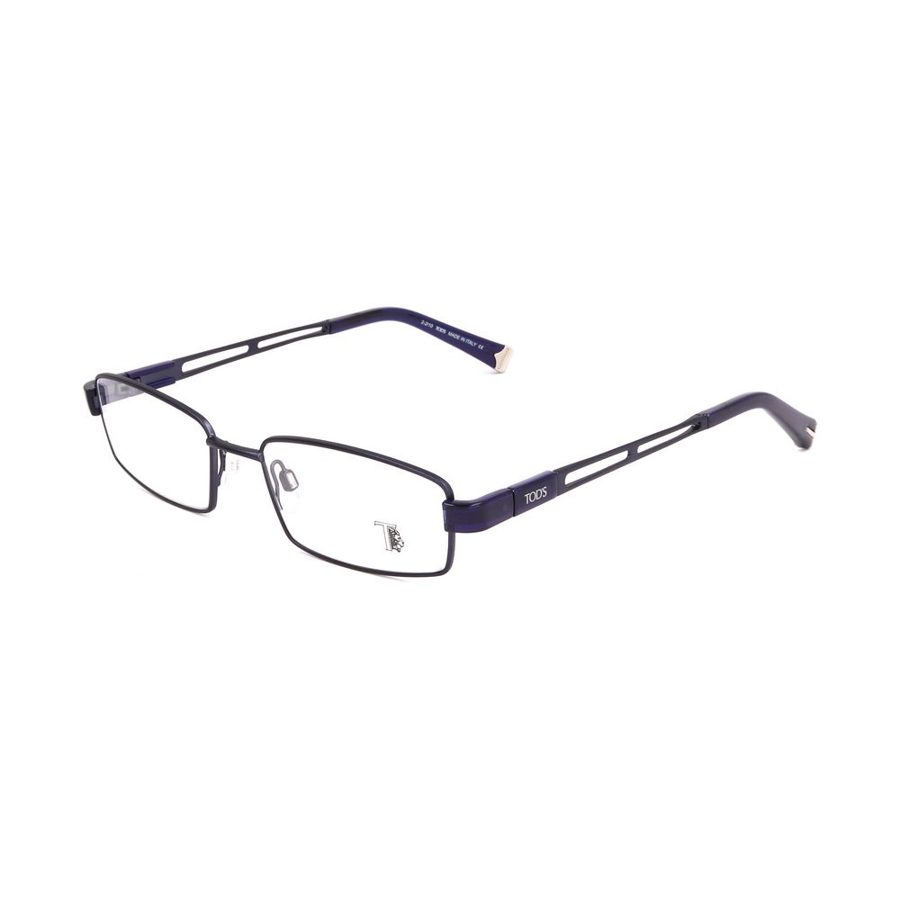 Tod's Turquoise Metal Frames – par Tod's | Disponible sur Sandy Store ByNet