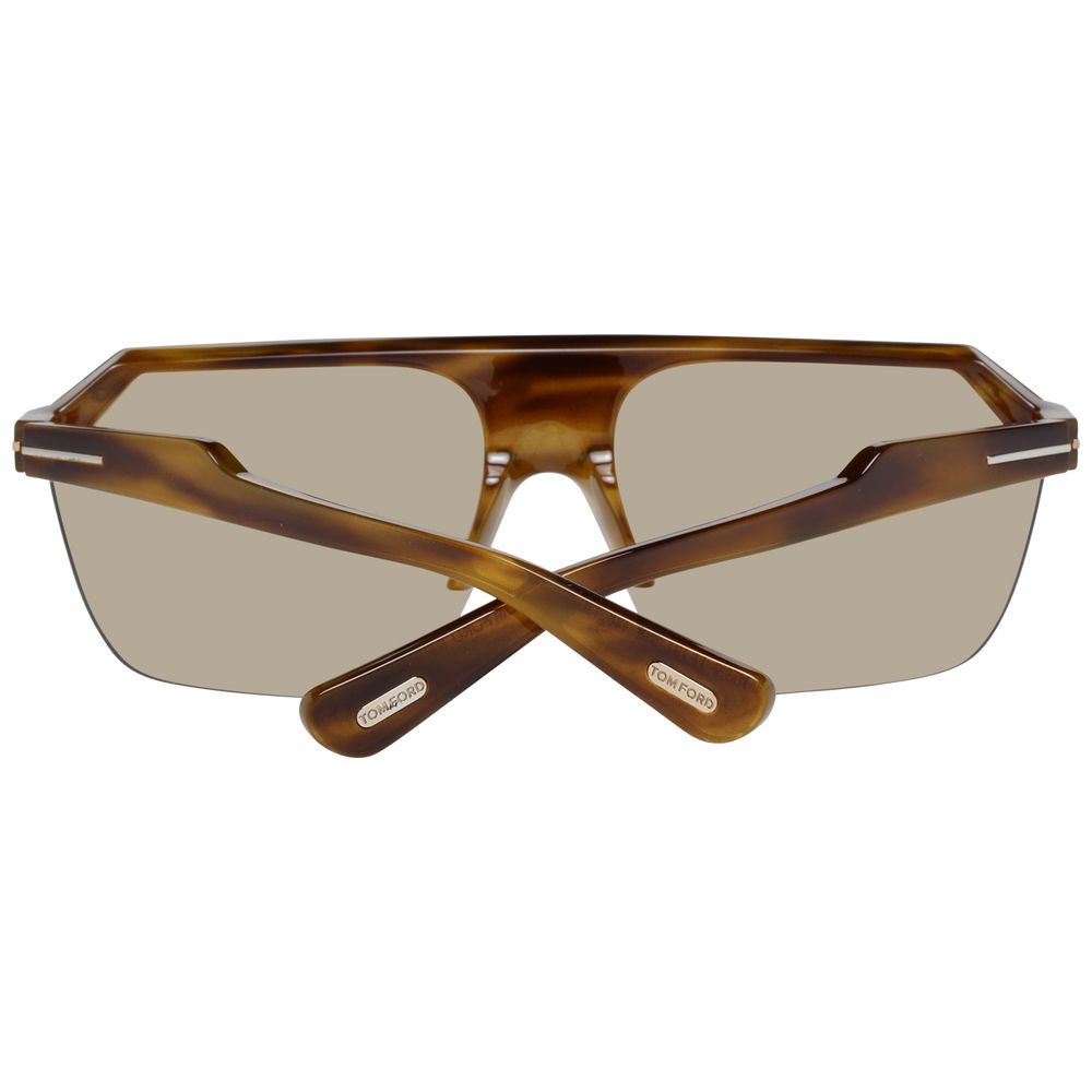 Tom Ford Brown Men Sunglasses - Sandy Store ByNet