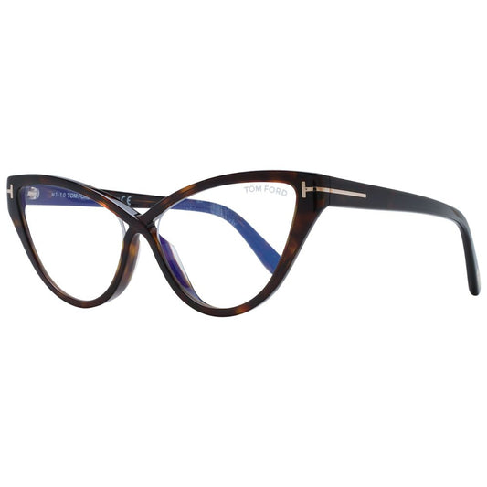 Tom Ford Brown Women Optical Frames - Sandy Store ByNet