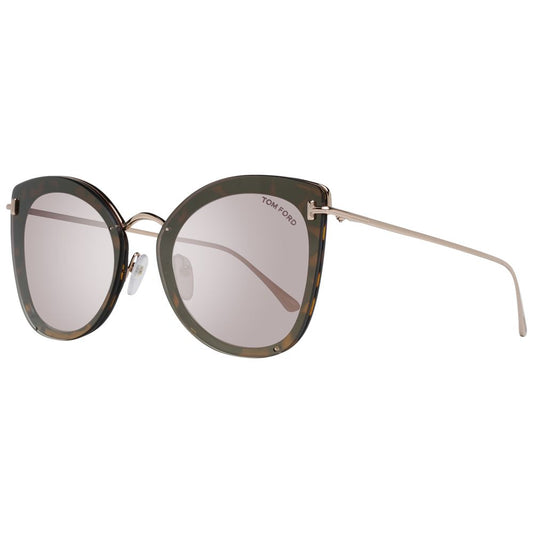 Tom Ford Brown Women Sunglasses - Sandy Store ByNet