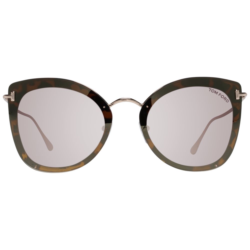 Tom Ford Brown Women Sunglasses - Sandy Store ByNet