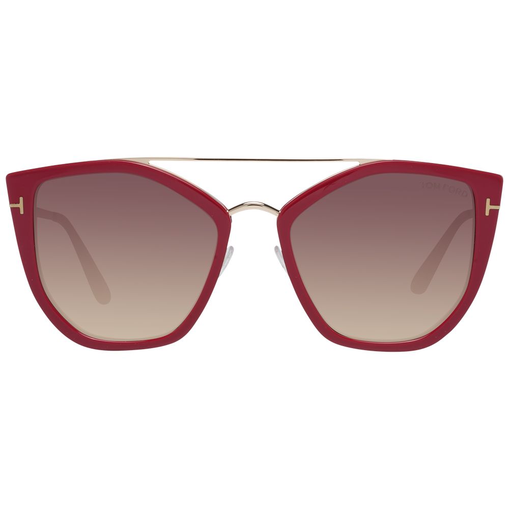 Tom Ford Burgundy Women Sunglasses - Sandy Store ByNet