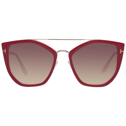 Tom Ford Burgundy Women Sunglasses - Sandy Store ByNet