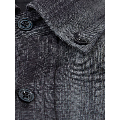 Tom Ford Elegant Multicolor Cotton Shirt for Men - Sandy Store ByNet