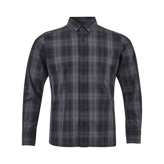 Tom Ford Elegant Multicolor Cotton Shirt for Men - Sandy Store ByNet