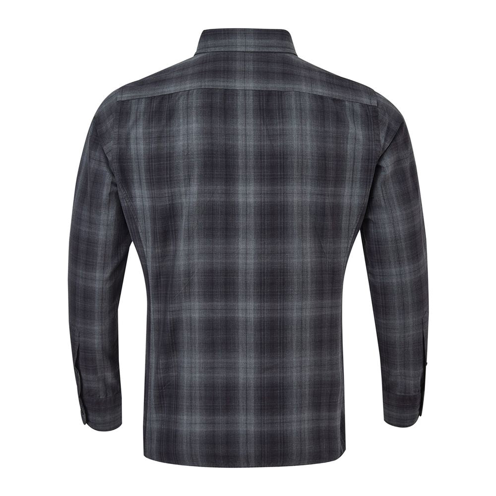 Tom Ford Elegant Multicolor Cotton Shirt for Men - Sandy Store ByNet