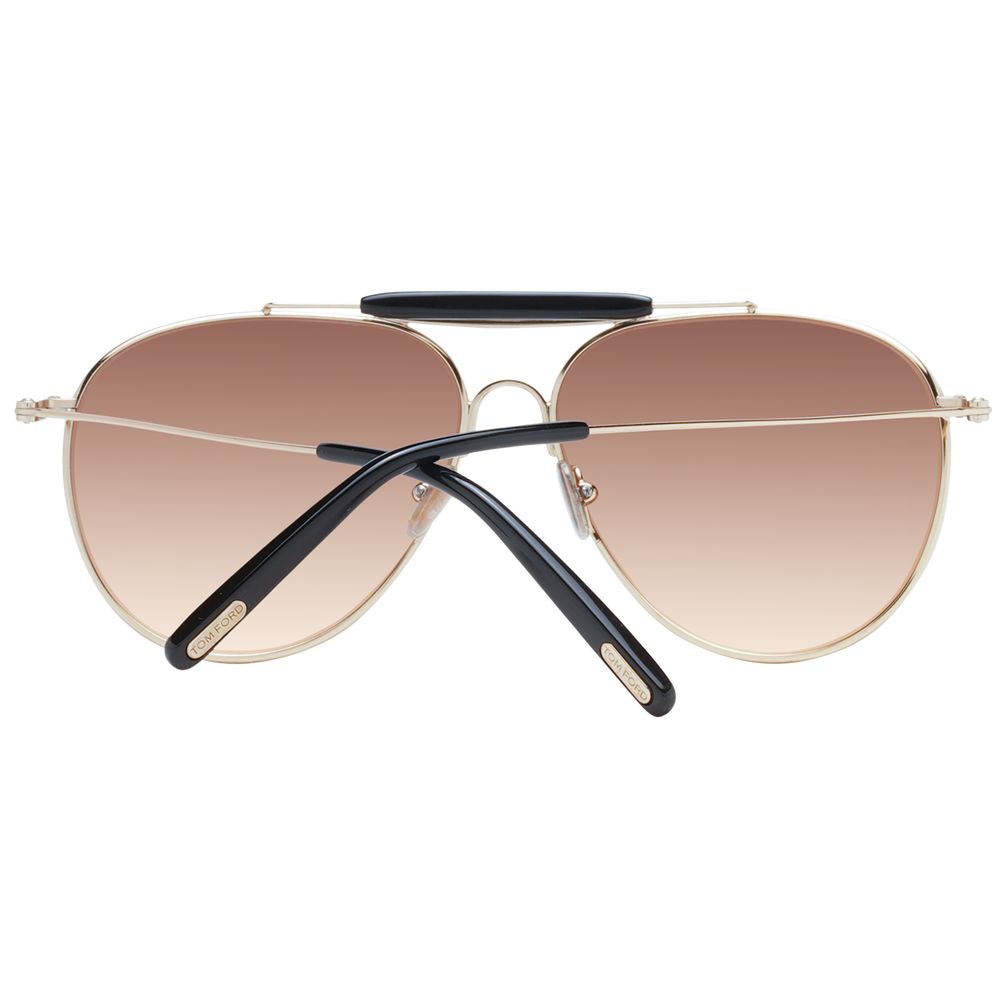 Tom Ford Gold Men Sunglasses - Sandy Store ByNet