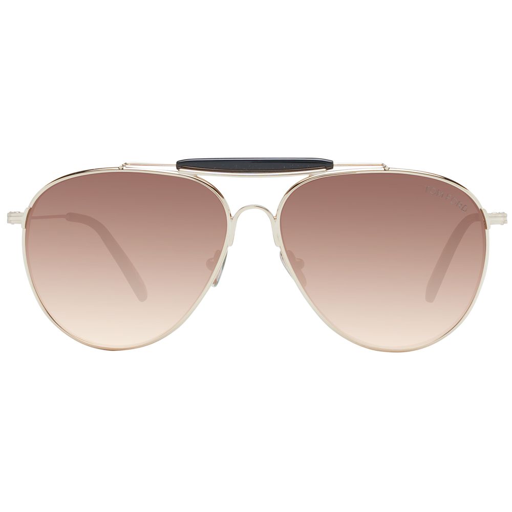 Tom Ford Gold Men Sunglasses - Sandy Store ByNet