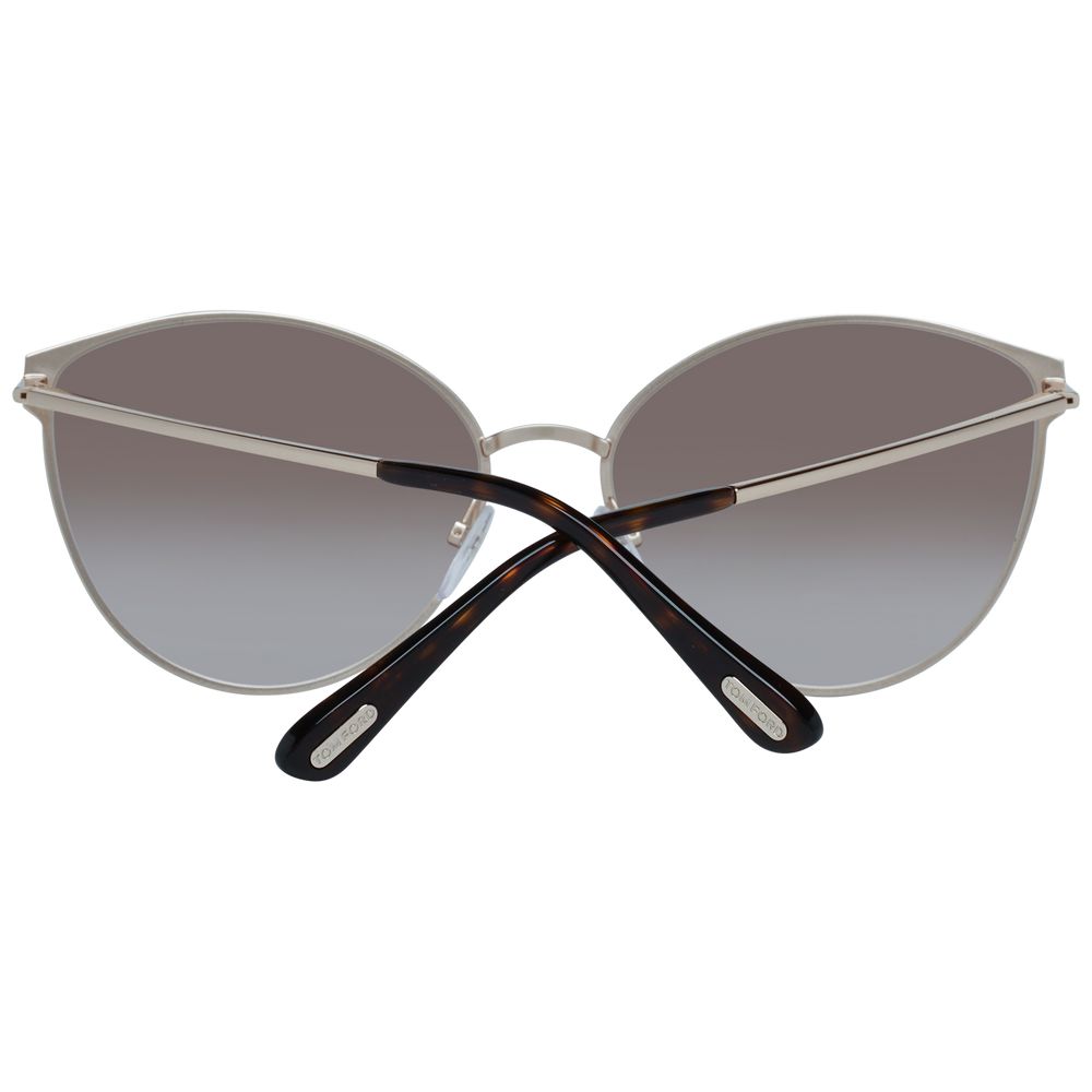 Tom Ford Gold Women Sunglasses - Sandy Store ByNet