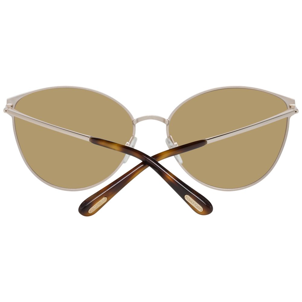 Tom Ford Gold Women Sunglasses - Sandy Store ByNet