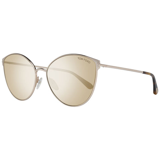 Tom Ford Gold Women Sunglasses - Sandy Store ByNet