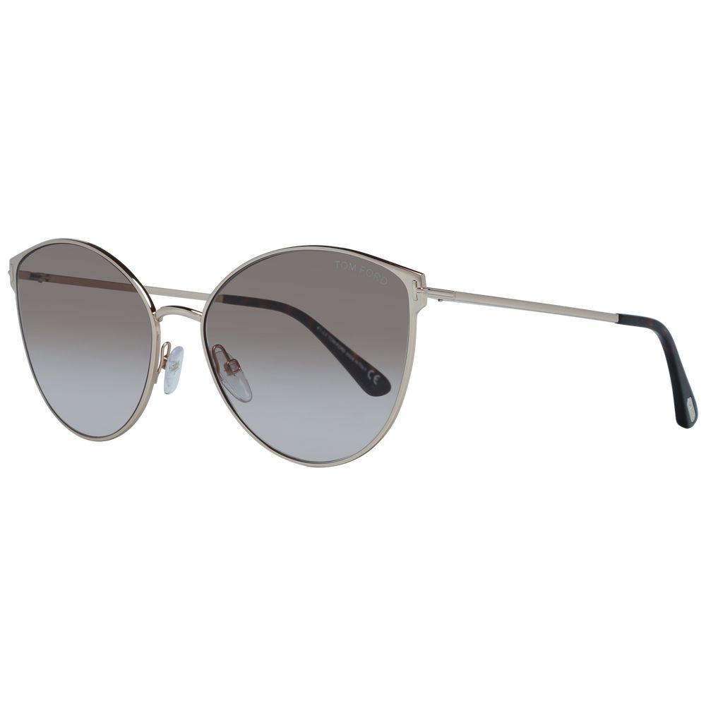 Tom Ford Gold Women Sunglasses - Sandy Store ByNet