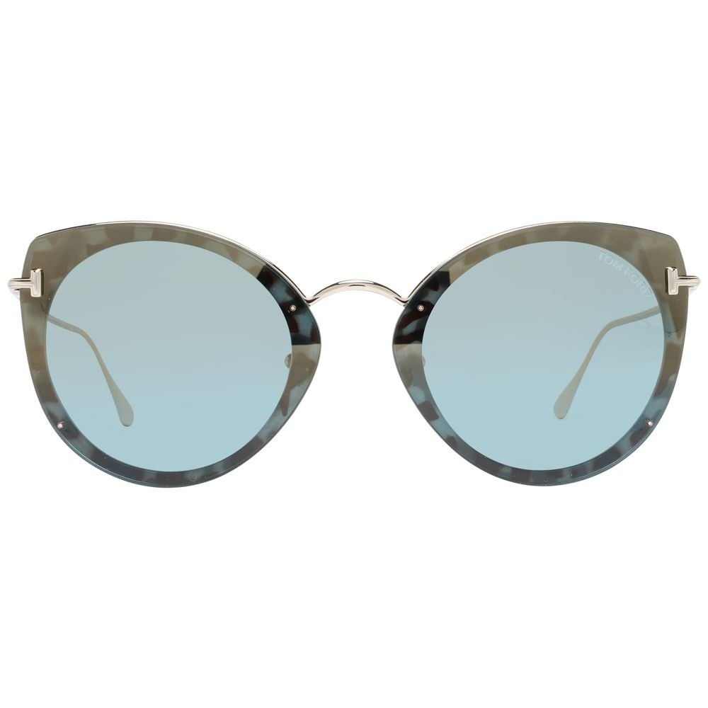 Tom Ford Gray Women Sunglasses - Sandy Store ByNet