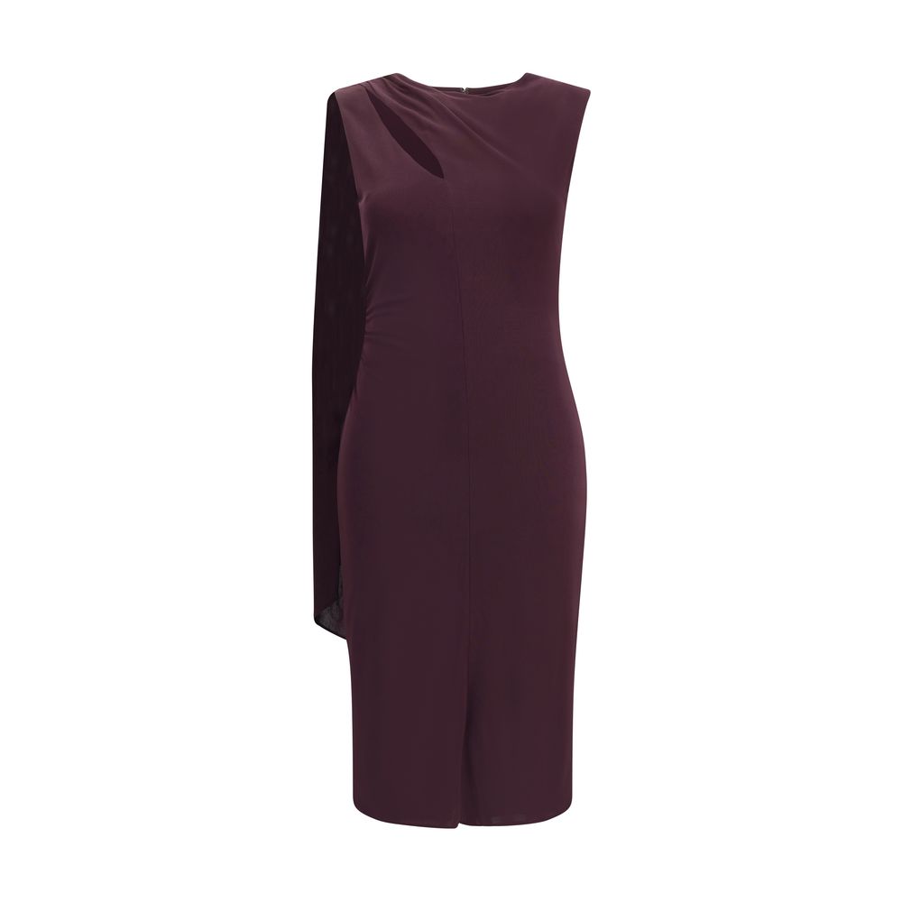 Tom Ford Jersey midi Dress with scarf – IT40 | M par Tom Ford | Disponible sur Sandy Store ByNet