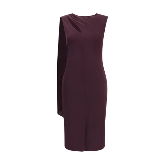 Tom Ford Jersey midi Dress with scarf – IT40 | M par Tom Ford | Disponible sur Sandy Store ByNet