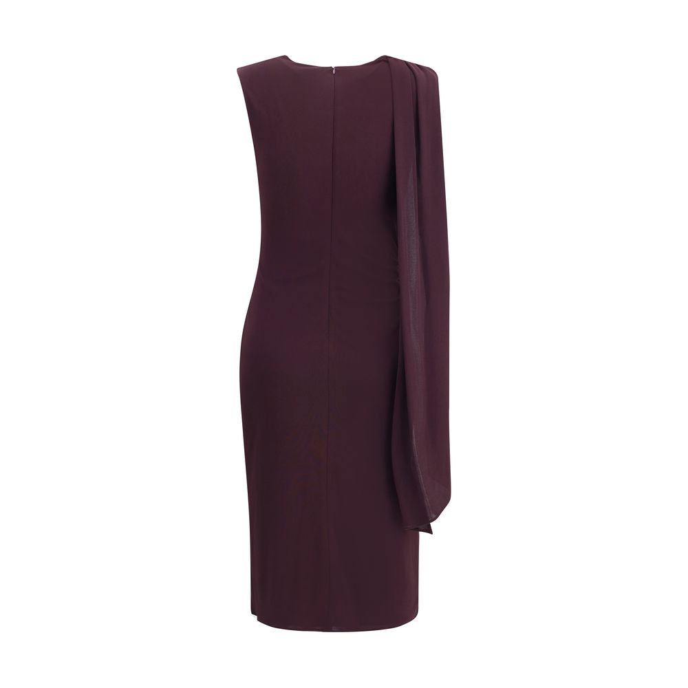 Tom Ford Jersey midi Dress with scarf – IT40 | M par Tom Ford | Disponible sur Sandy Store ByNet